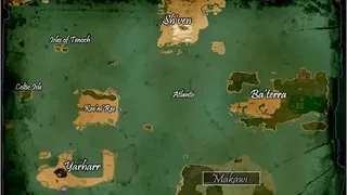 Скриншот 1 к игре De'Vine: World of Shadows
