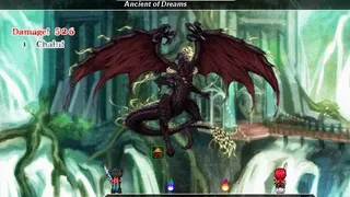 Скриншот 4 к игре De'Vine: World of Shadows