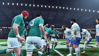 Скриншот 1 к игре RUGBY 20
