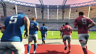 Скриншот 2 к игре RUGBY 20