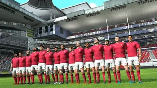Скриншот 3 к игре RUGBY 20