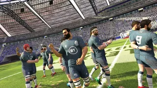 Скриншот 5 к игре RUGBY 20