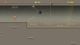 Скриншот 2 к игре Catburglar