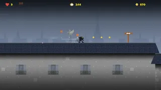 Скриншот 3 к игре Catburglar