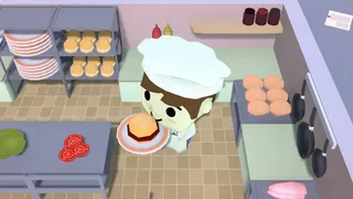 Скриншот 1 к игре Diner Bros