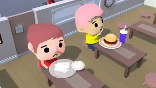 Скриншот 2 к игре Diner Bros