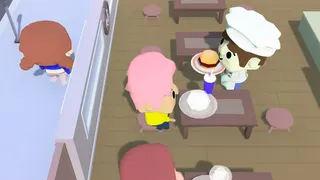 Скриншот 3 к игре Diner Bros