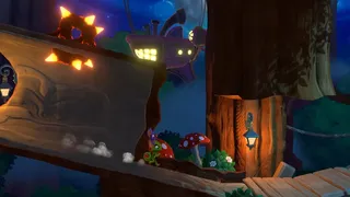 Скриншот 3 к игре Yooka-Laylee and the Impossible Lair