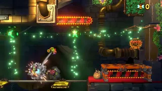 Скриншот 5 к игре Yooka-Laylee and the Impossible Lair