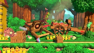 Скриншот 7 к игре Yooka-Laylee and the Impossible Lair