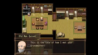 Скриншот 1 к игре The Chronicles of Quiver Dick