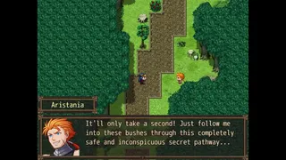 Скриншот 5 к игре The Chronicles of Quiver Dick