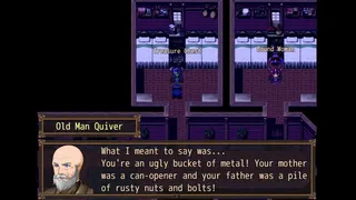 Скриншот 6 к игре The Chronicles of Quiver Dick