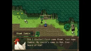 Скриншот 7 к игре The Chronicles of Quiver Dick