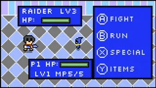 Скриншот 3 к игре Turn-Based Champion