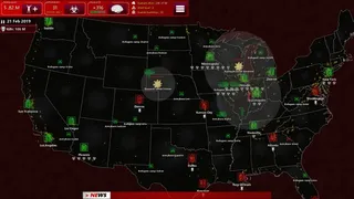 Скриншот 1 к игре Zombie Commander