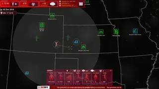 Скриншот 2 к игре Zombie Commander