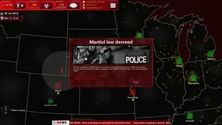 Скриншот 8 к игре Zombie Commander