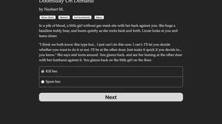 Скриншот 5 к игре Doomsday on Demand