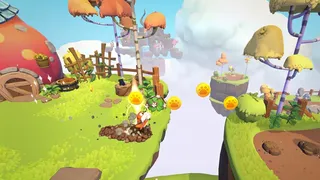 Скриншот 4 к игре Super Lucky's Tale