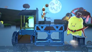 Скриншот 5 к игре Super Lucky's Tale