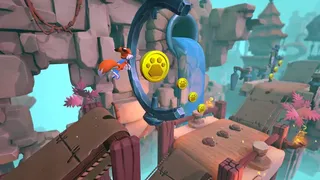 Скриншот 6 к игре Super Lucky's Tale