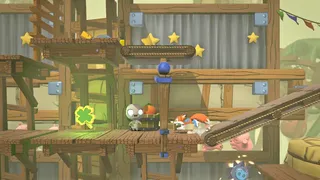 Скриншот 8 к игре Super Lucky's Tale