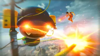 Скриншот 1 к игре Sunset Overdrive
