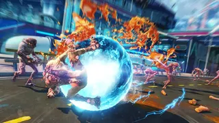 Скриншот 5 к игре Sunset Overdrive