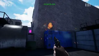 Скриншот 1 к игре Barrel Boot Camp