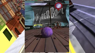 Скриншот 1 к игре HyperBowl