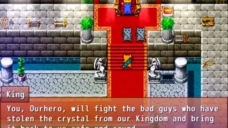Скриншот 1 к игре Our Hero! First