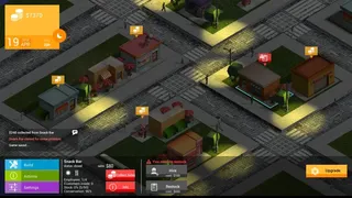 Скриншот 1 к игре Commanager Tycoon