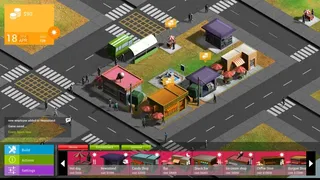Скриншот 2 к игре Commanager Tycoon