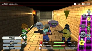 Скриншот 2 к игре Castle of the Underdogs : Episode 1