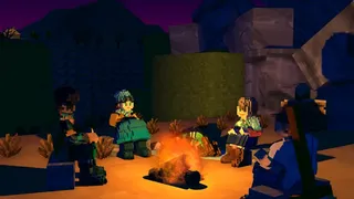 Скриншот 4 к игре Castle of the Underdogs : Episode 1