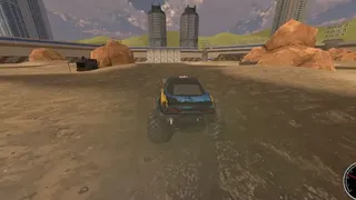 Скриншот 2 к игре Monster Truck Drive