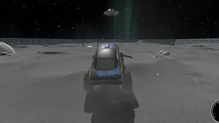Скриншот 3 к игре Monster Truck Drive