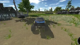 Скриншот 5 к игре Monster Truck Drive