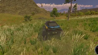 Скриншот 8 к игре Monster Truck Drive