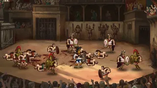 Скриншот 4 к игре Story of a Gladiator