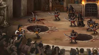 Скриншот 6 к игре Story of a Gladiator