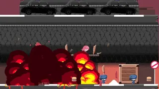 Скриншот 2 к игре BATTER BURST