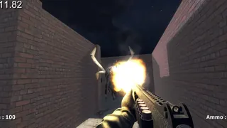 Скриншот 1 к игре Maze Madness 3D FPS