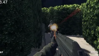 Скриншот 2 к игре Maze Madness 3D FPS