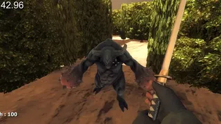 Скриншот 4 к игре Maze Madness 3D FPS
