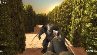 Скриншот 5 к игре Maze Madness 3D FPS