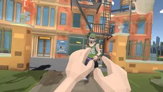 Скриншот 1 к игре Fury Fighter VR