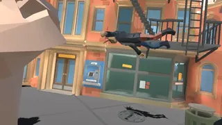 Скриншот 2 к игре Fury Fighter VR