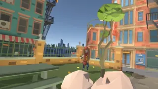 Скриншот 3 к игре Fury Fighter VR